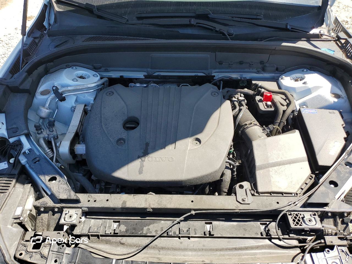 Volvo XC60 2025