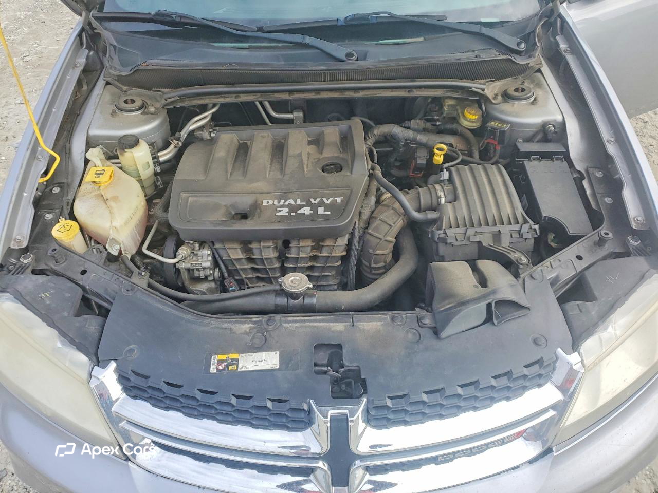 Dodge Avenger 2014