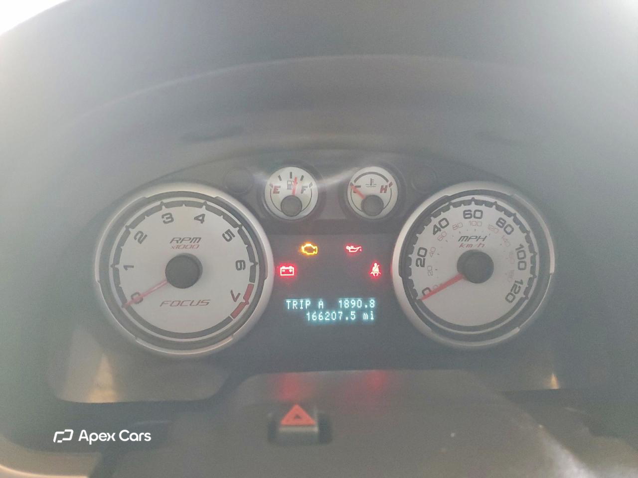 Ford Focus 2008