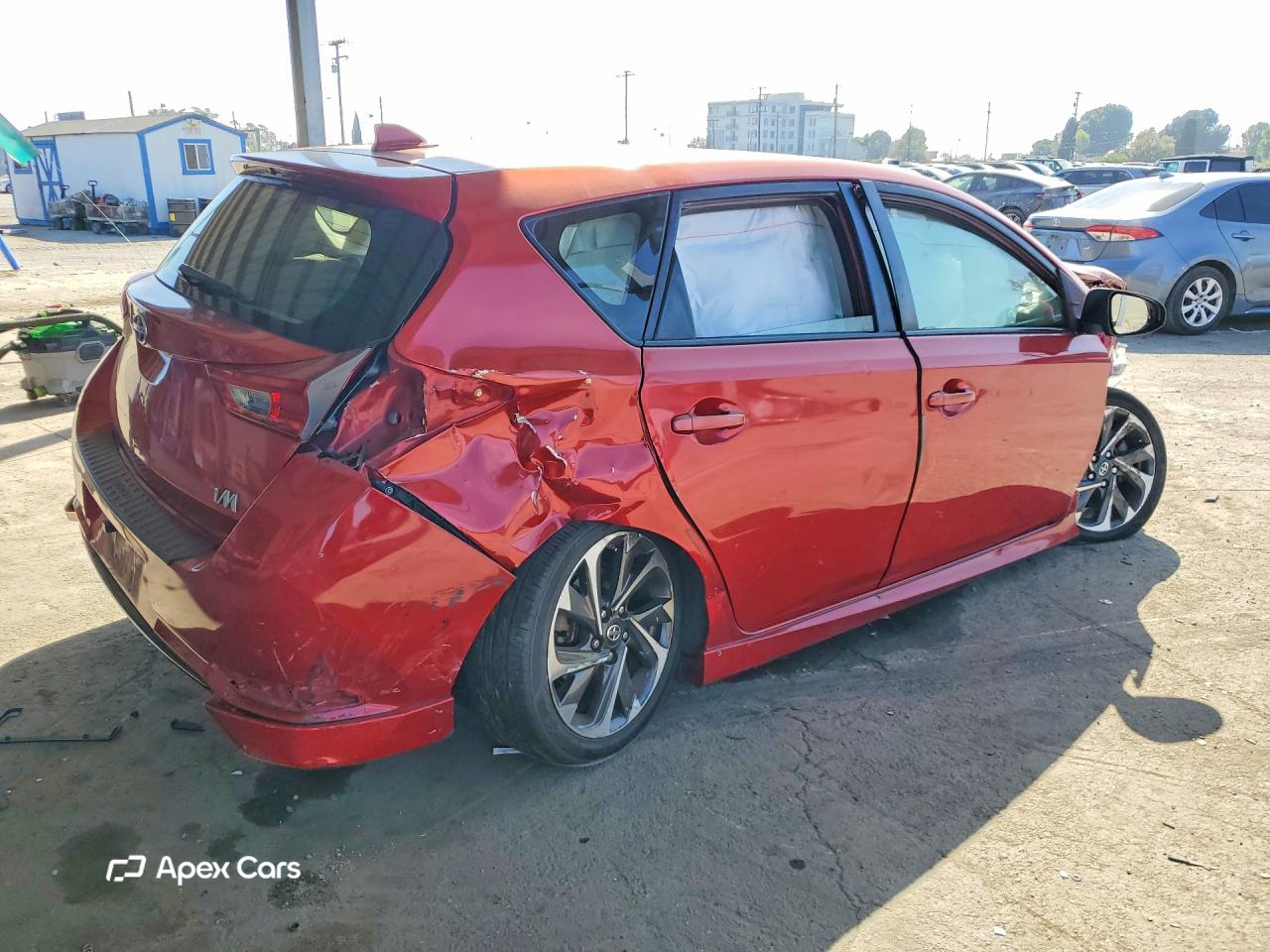 Scion iM 2016