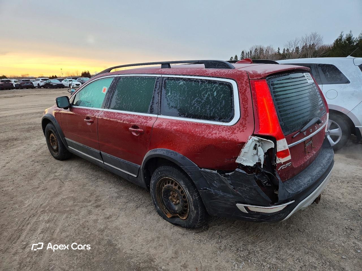 Volvo XC70 2015