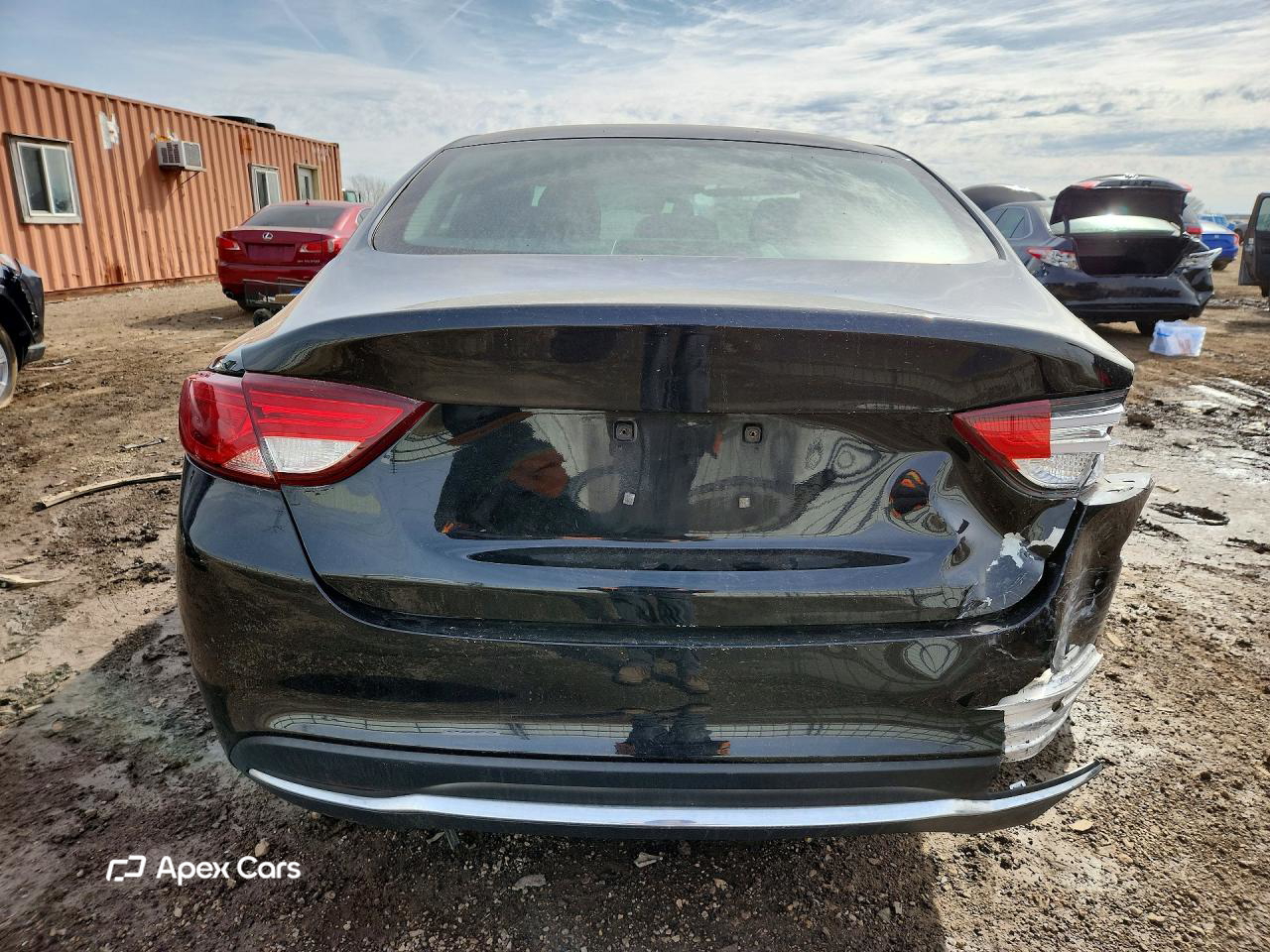 Chrysler 200 2015