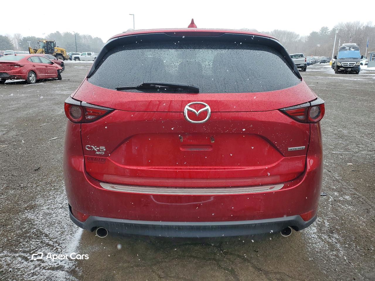 Mazda CX-5 2020