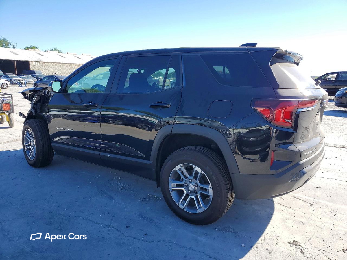 GMC Terrain 2026