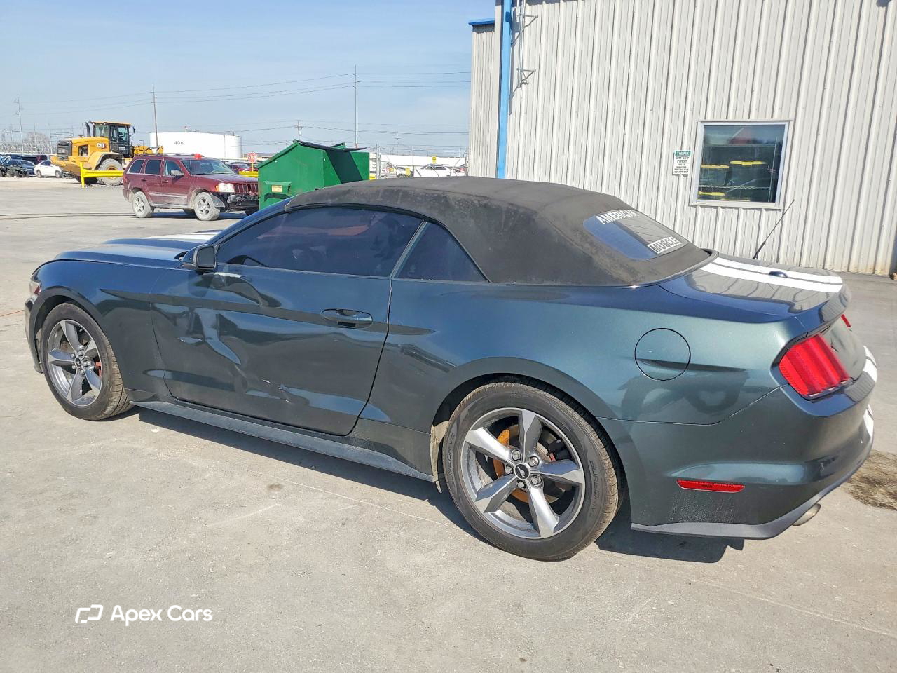Ford Mustang 2016