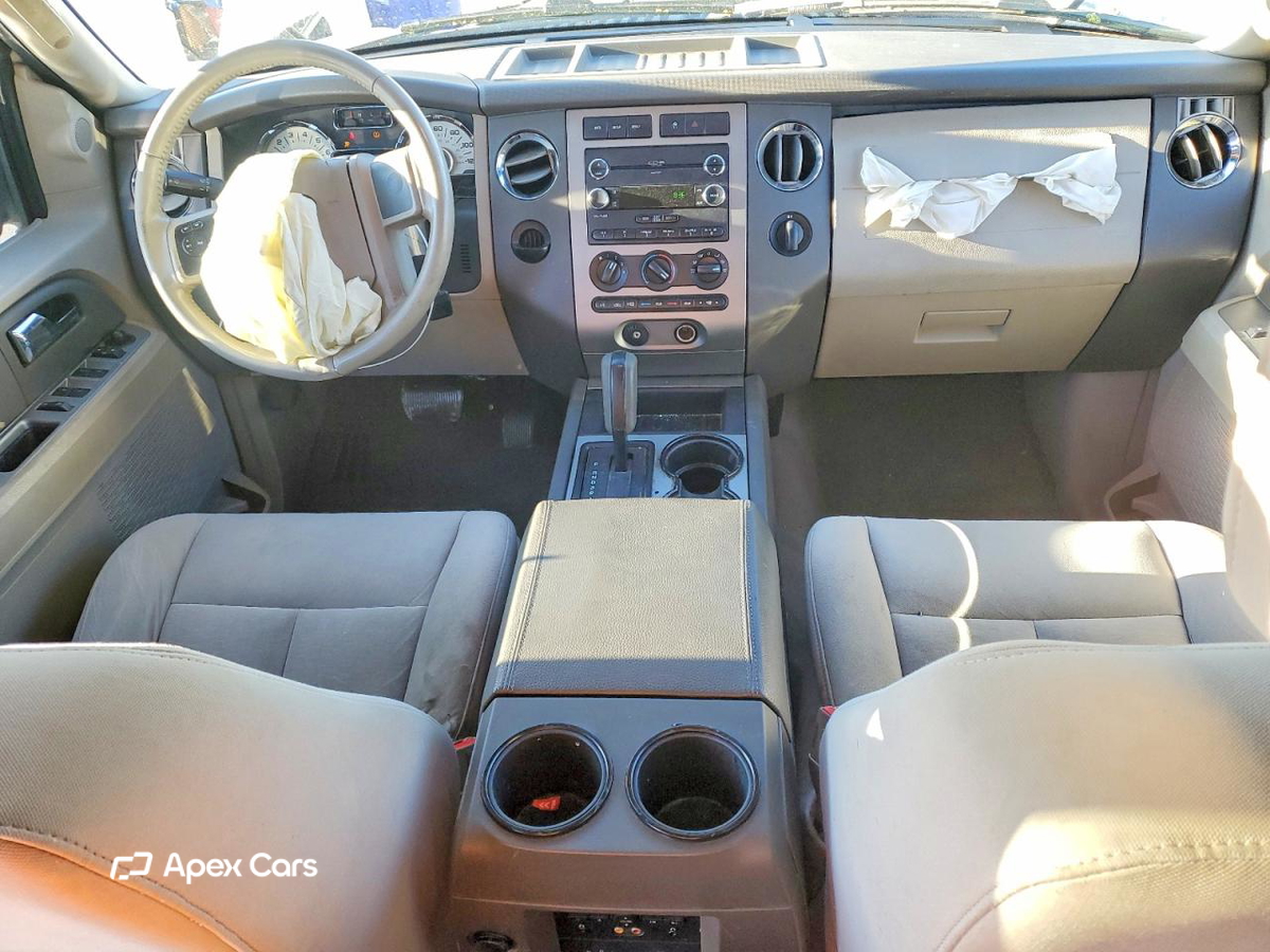 Ford Expedition 2008