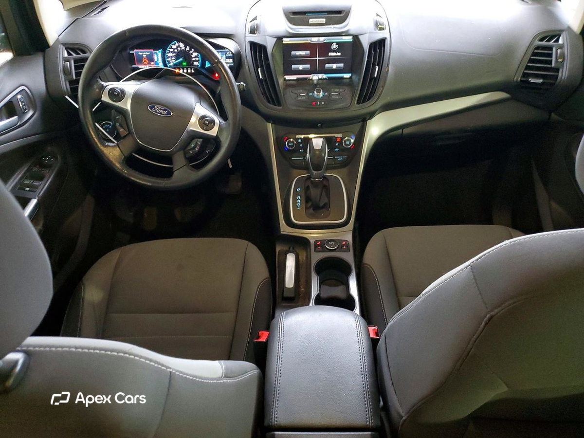 Ford C-MAX 2015