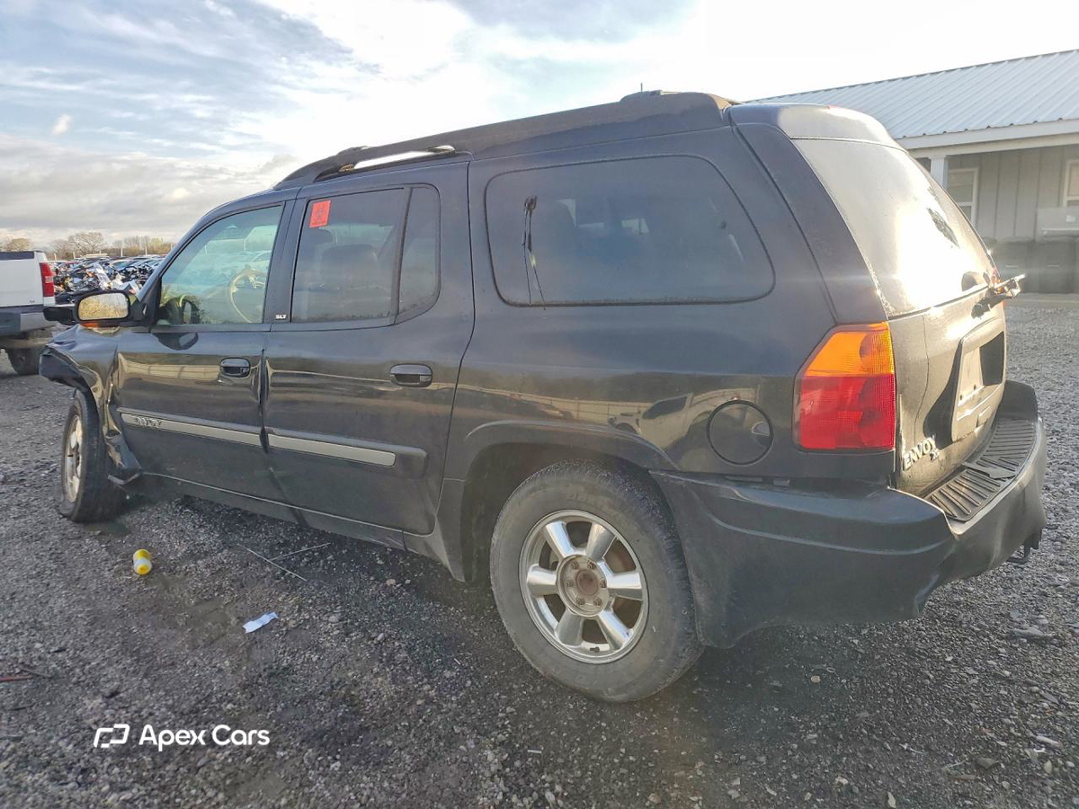GMC Envoy 2003