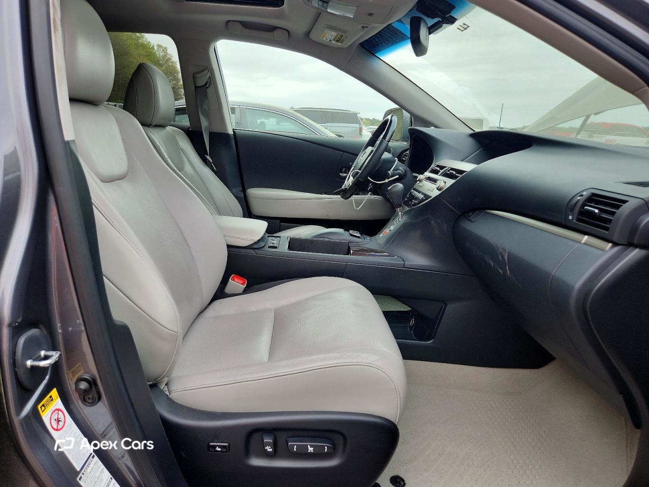 Lexus RX 2013