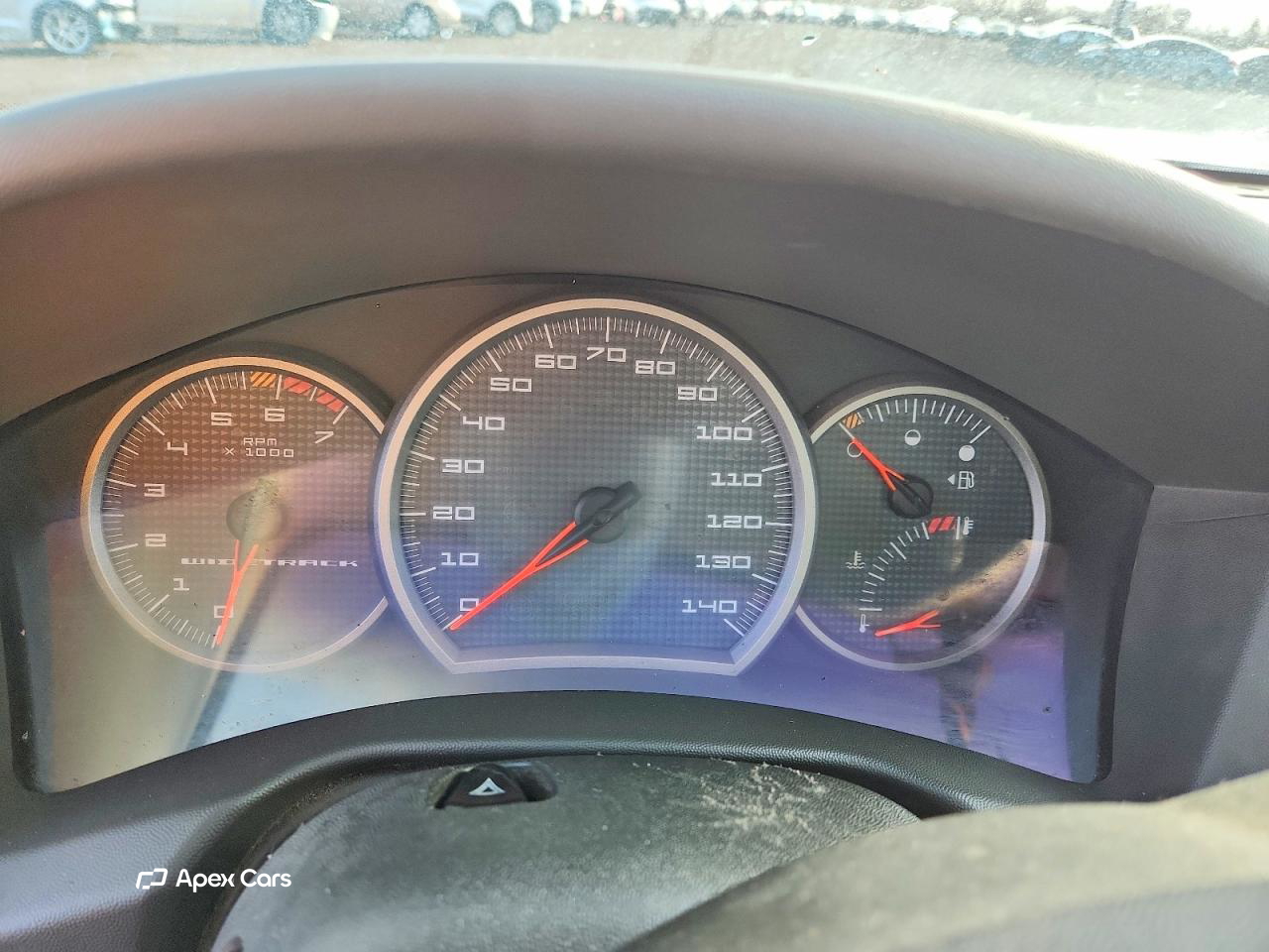 Pontiac Grand Prix 2004