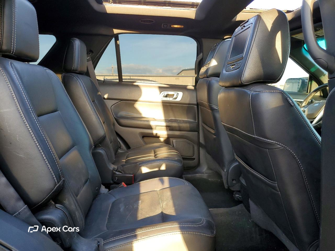 Ford Explorer 2014