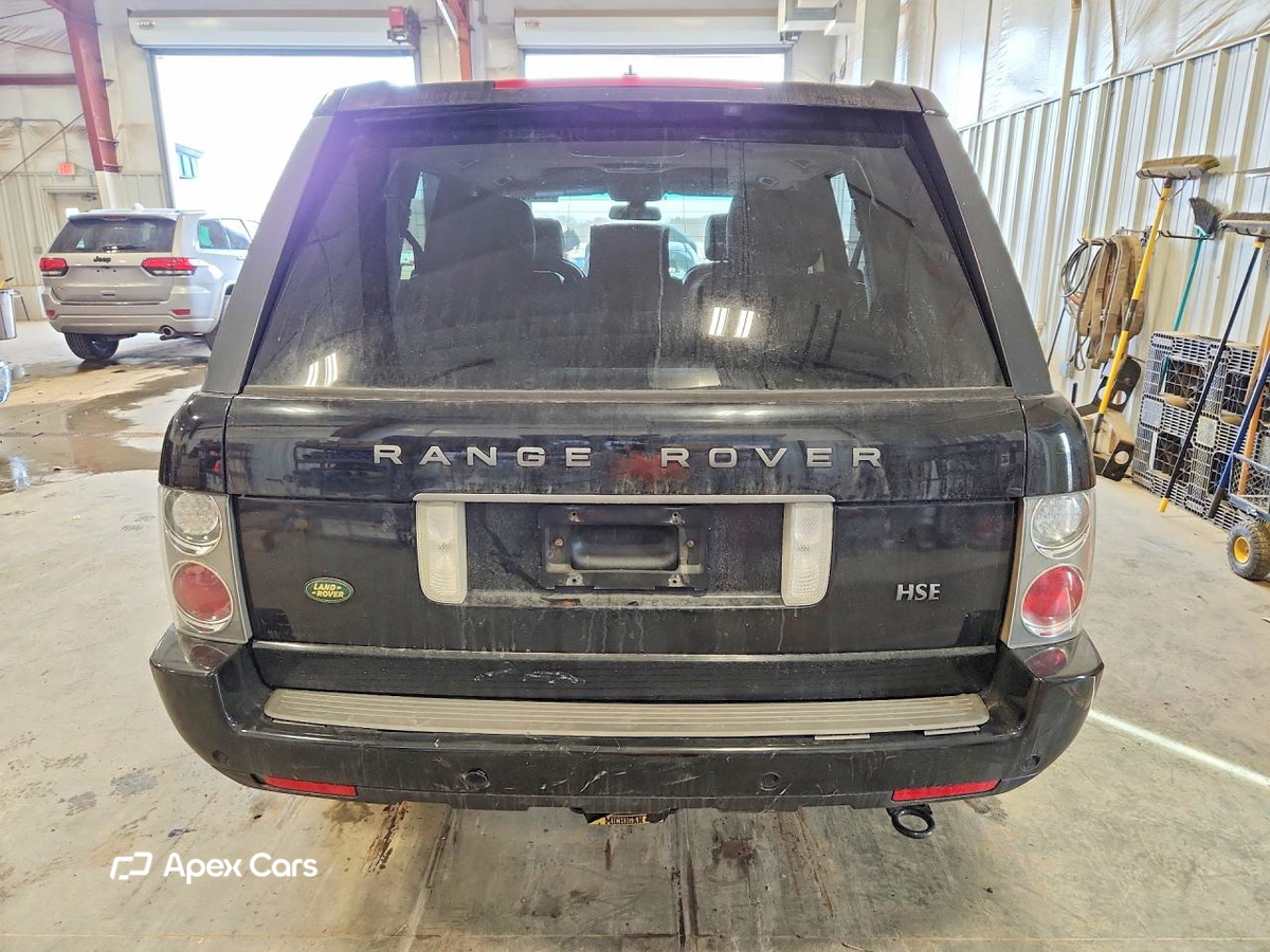 Land Rover Range Rover 2006