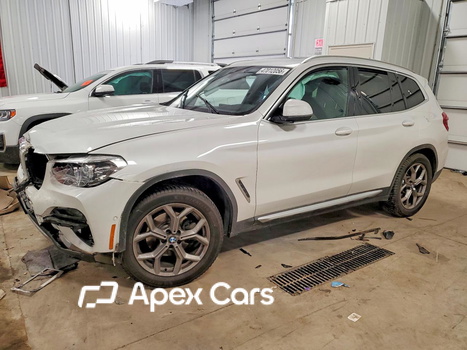 BMW X3 2021 - Image 1 of 14