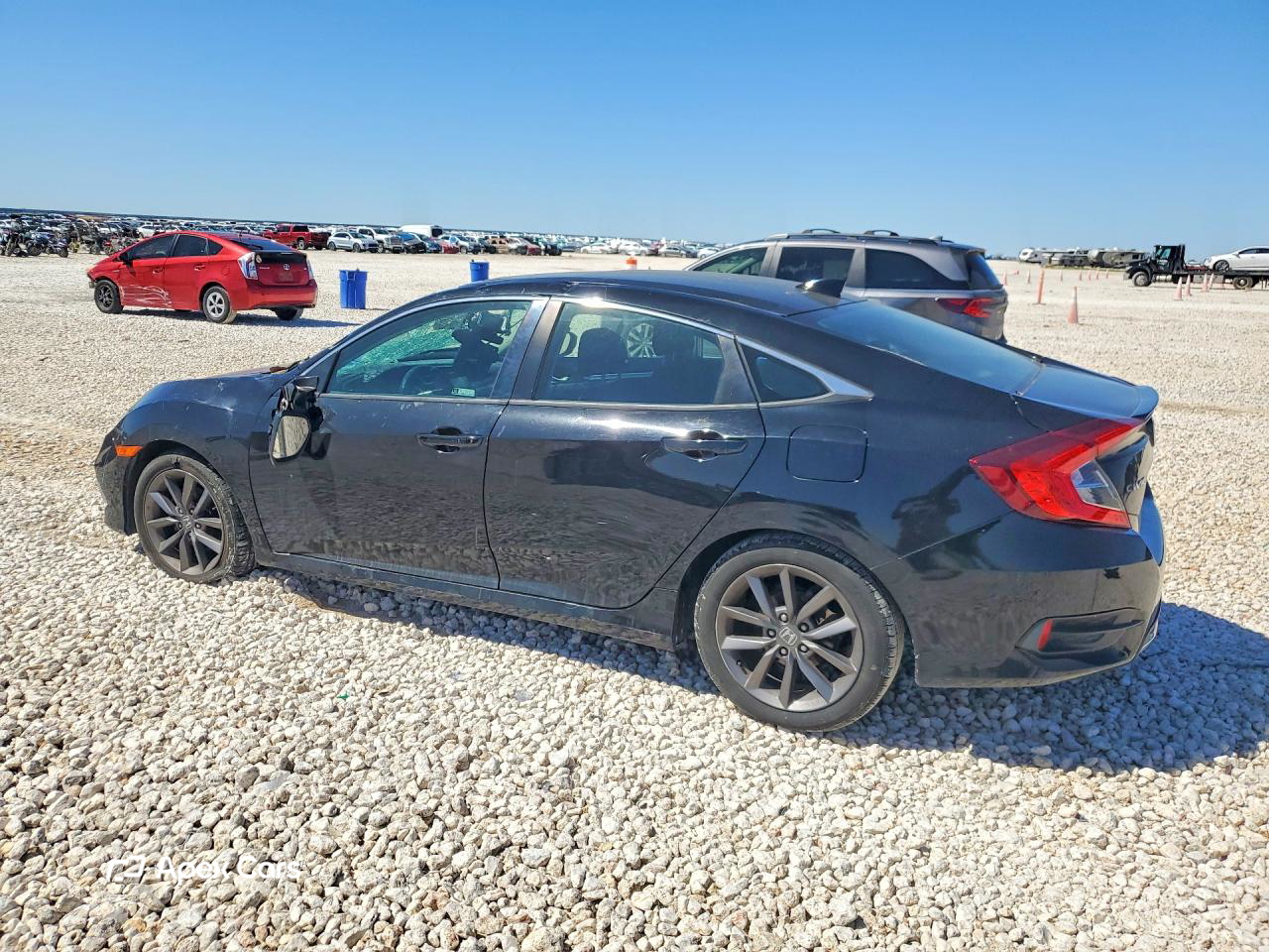Honda Civic 2020