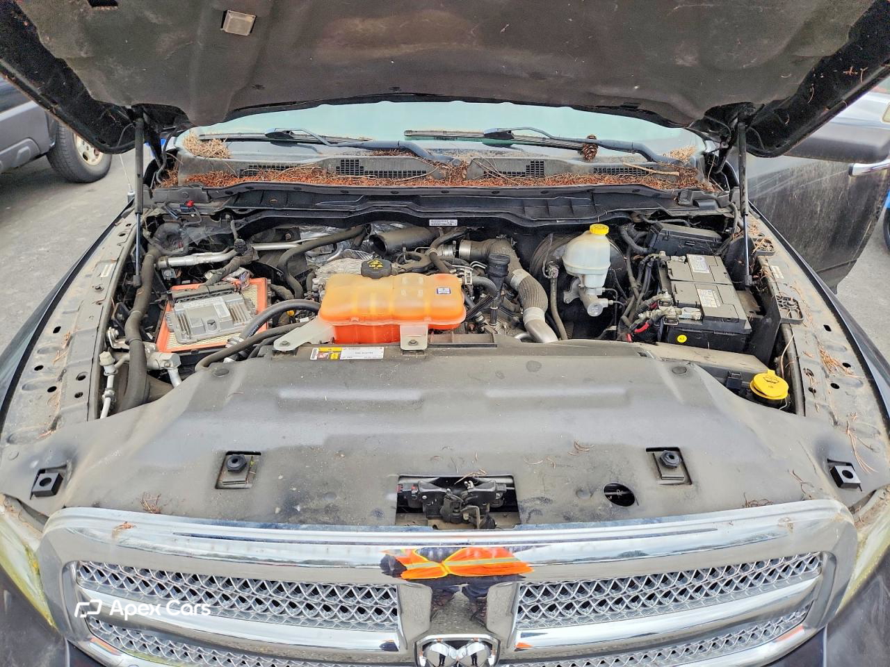 RAM 1500 2014
