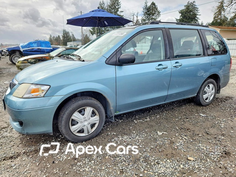 2003 Mazda MPV - Image 1 of 5