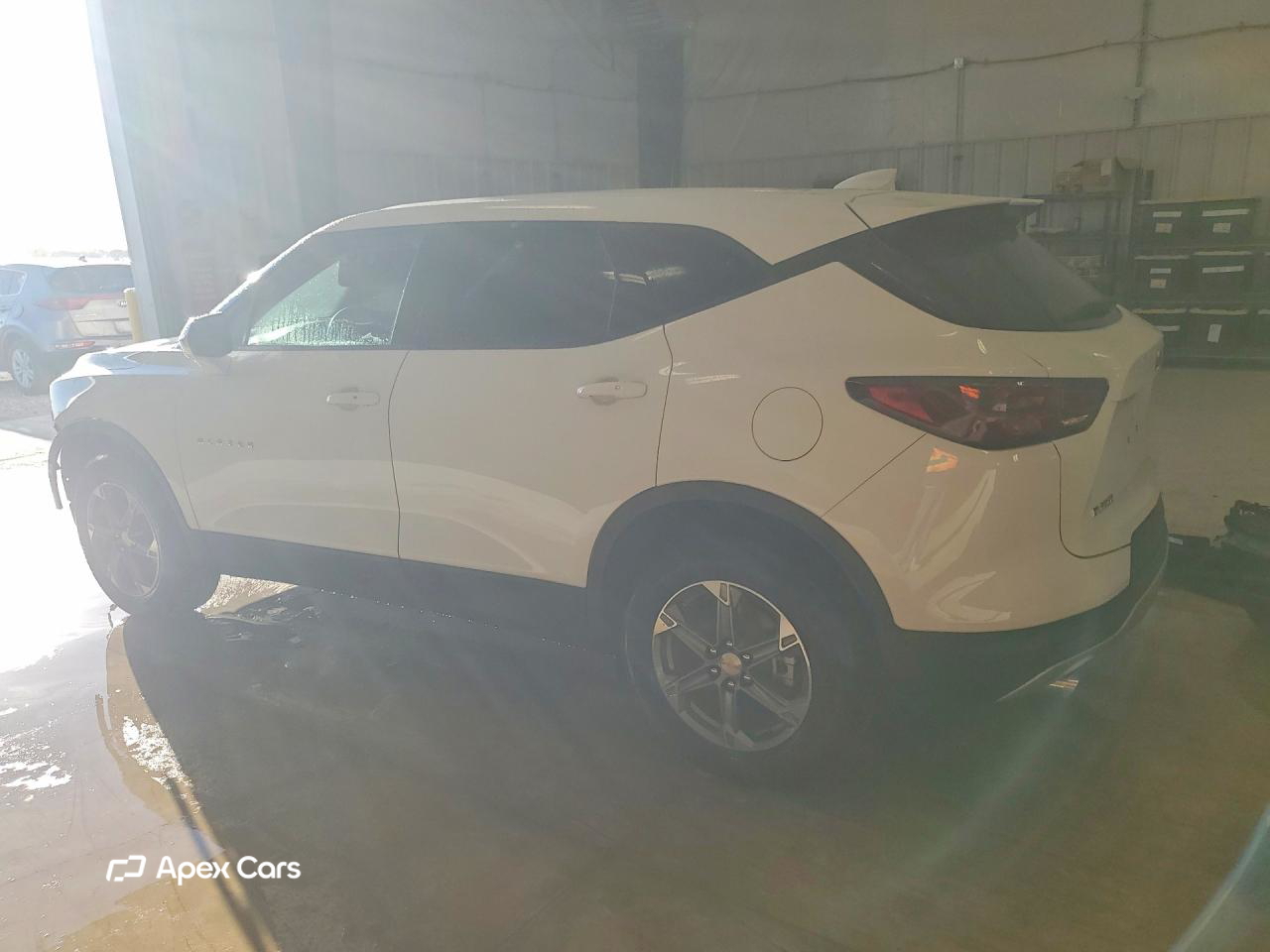 Chevrolet Blazer 2026