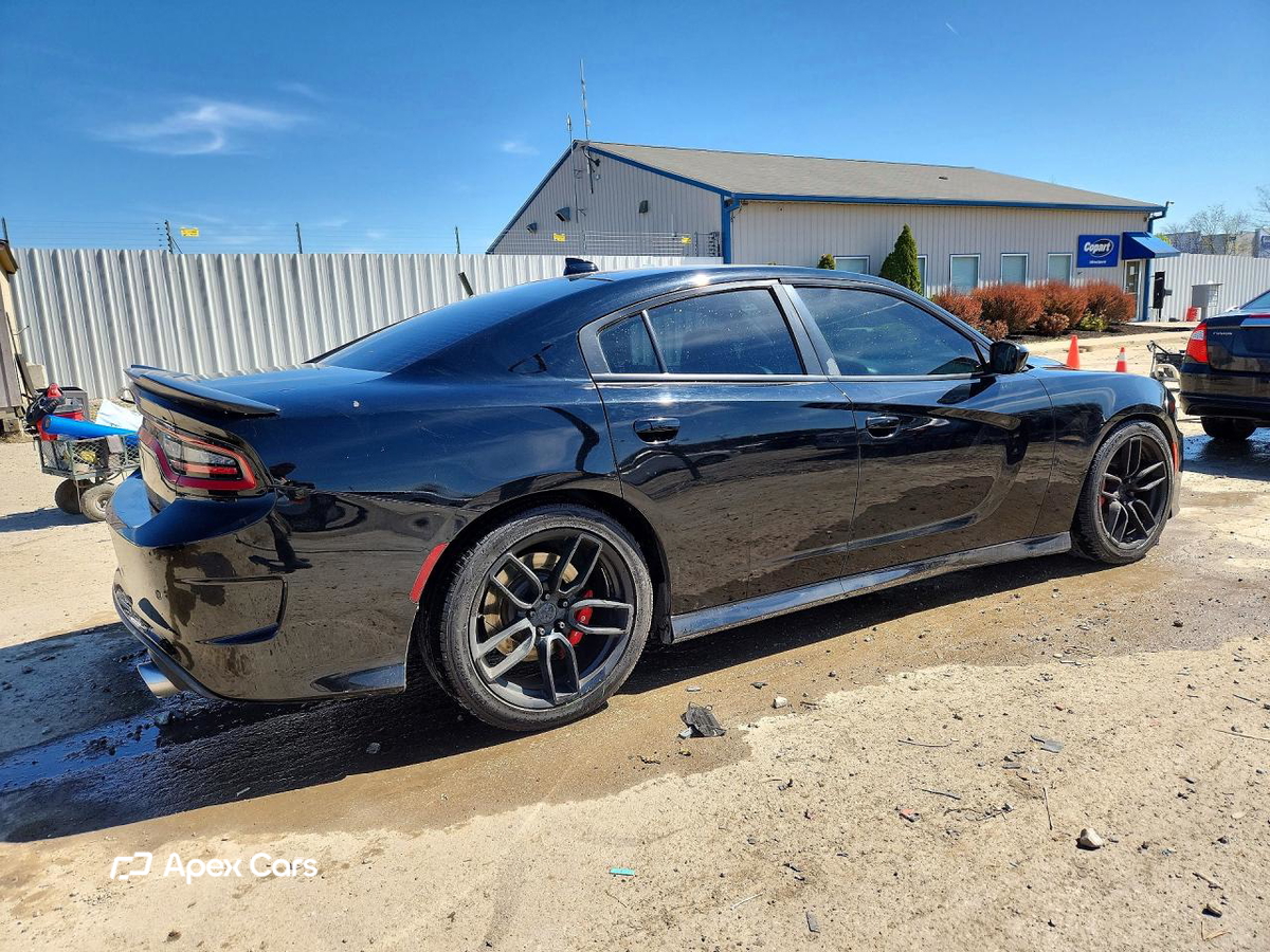 Dodge Charger 2017