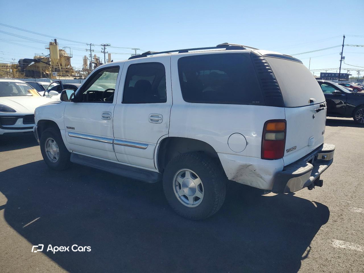 GMC Yukon 2006