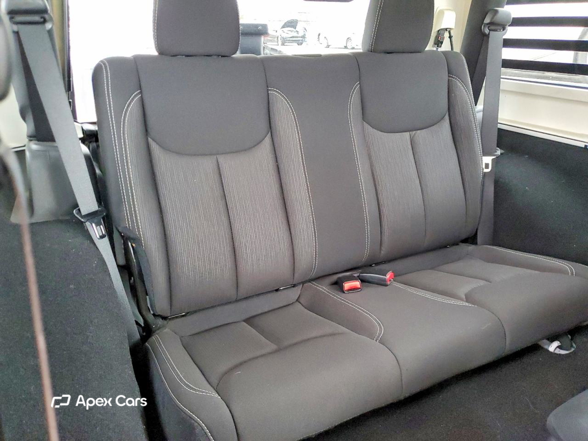 Jeep Wrangler 2015