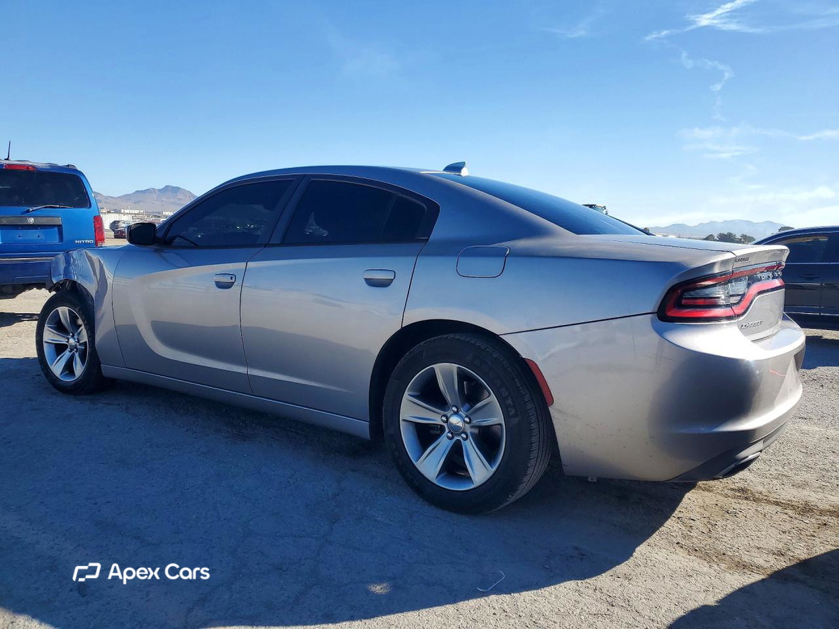 Dodge Charger 2016