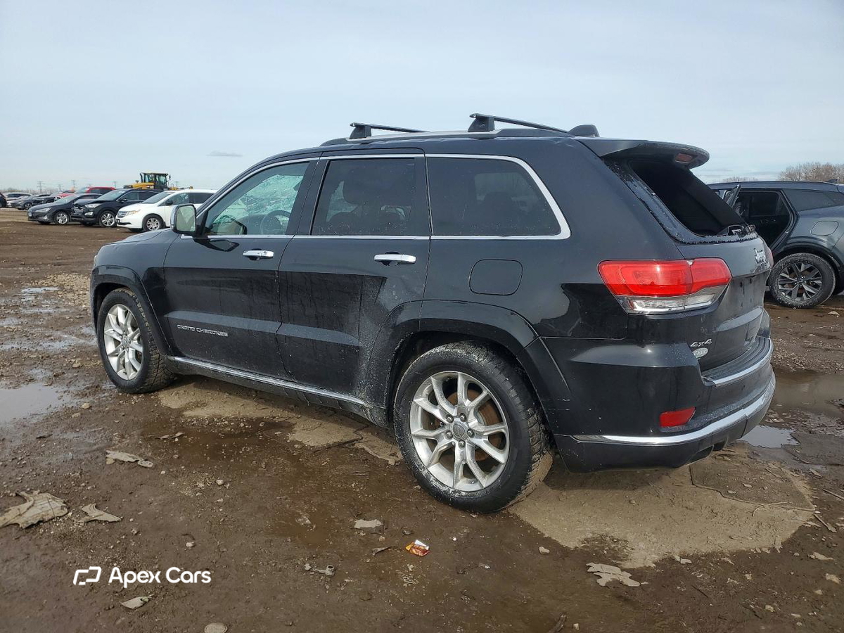 Jeep Cherokee 2015