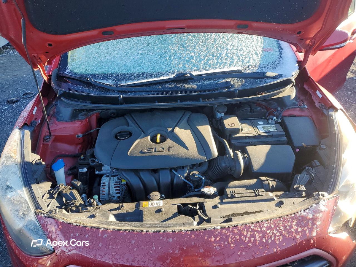 Hyundai Elantra 2016