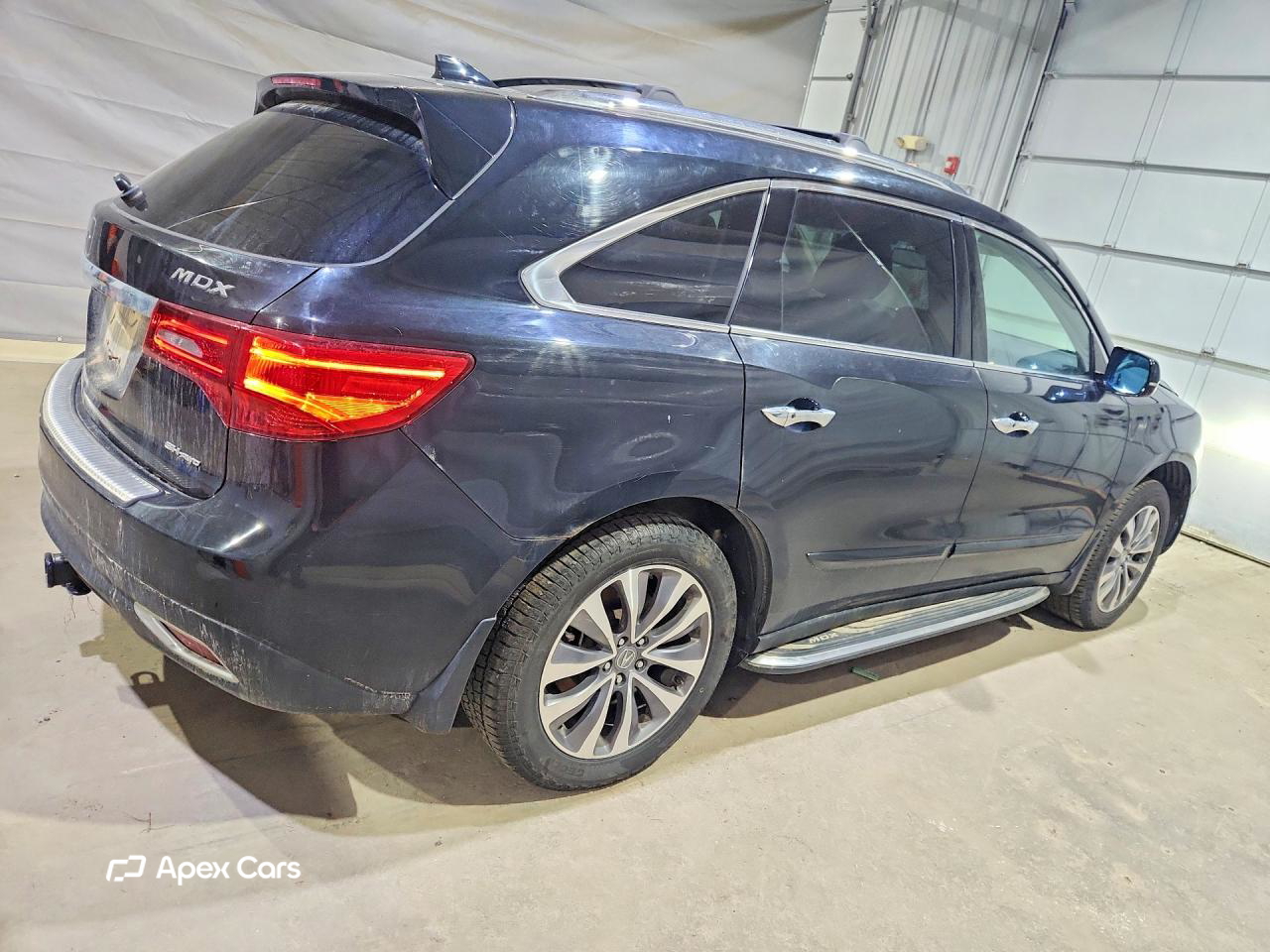 Acura MDX 2014