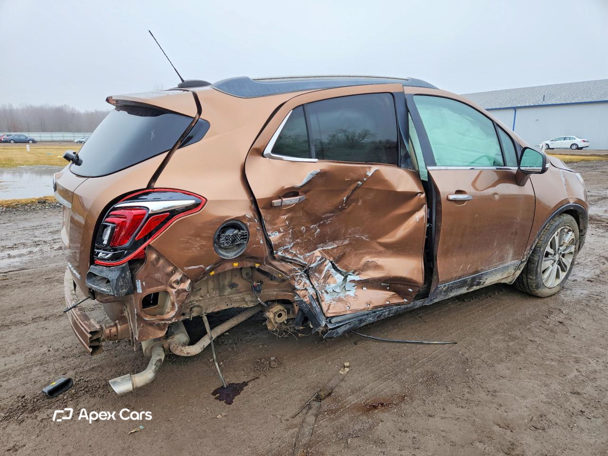 Buick Encore 2017