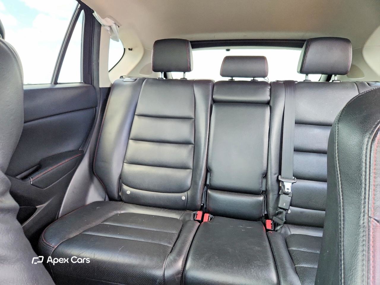 Mazda CX-5 2015