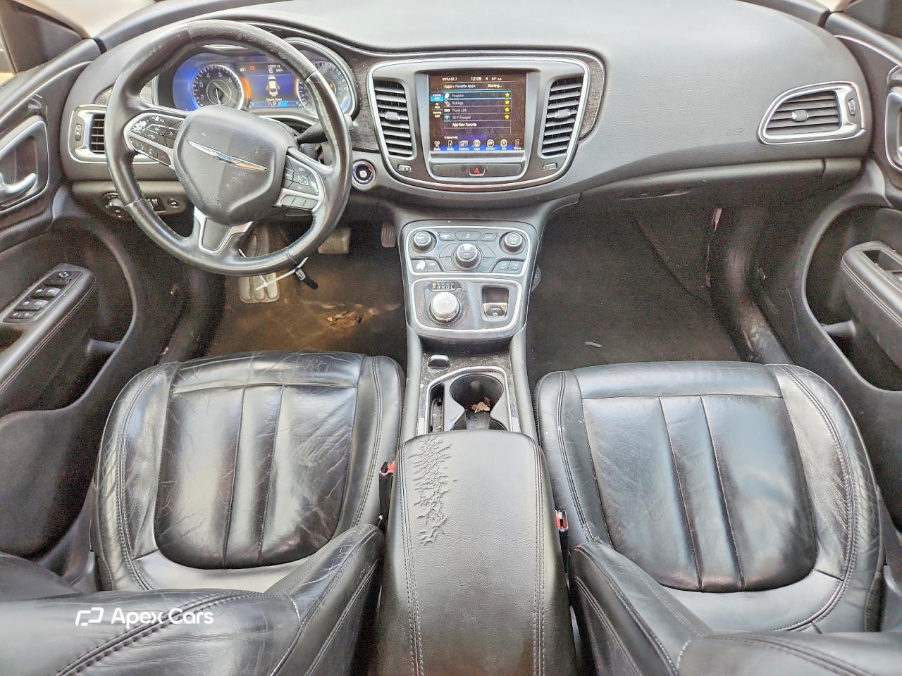 Chrysler 200 2016