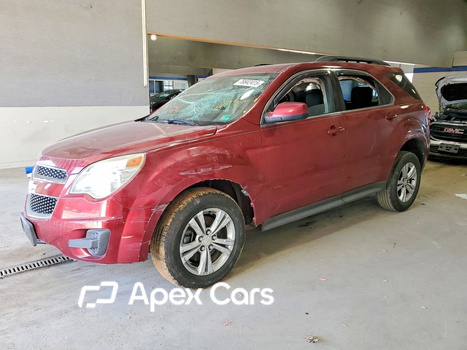 Chevrolet Equinox 2011 - Image 1 of 14