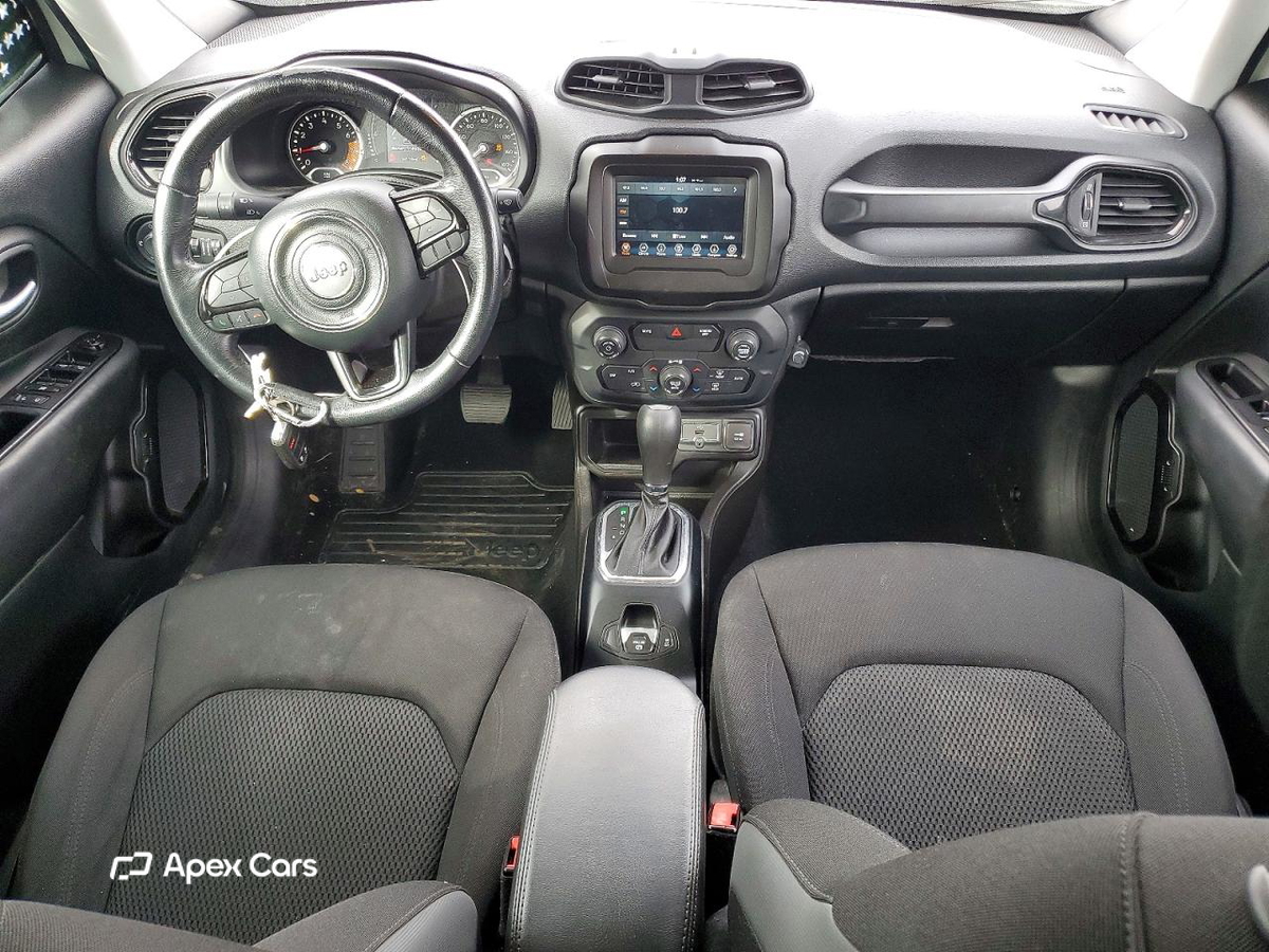 Jeep Renegade 2020