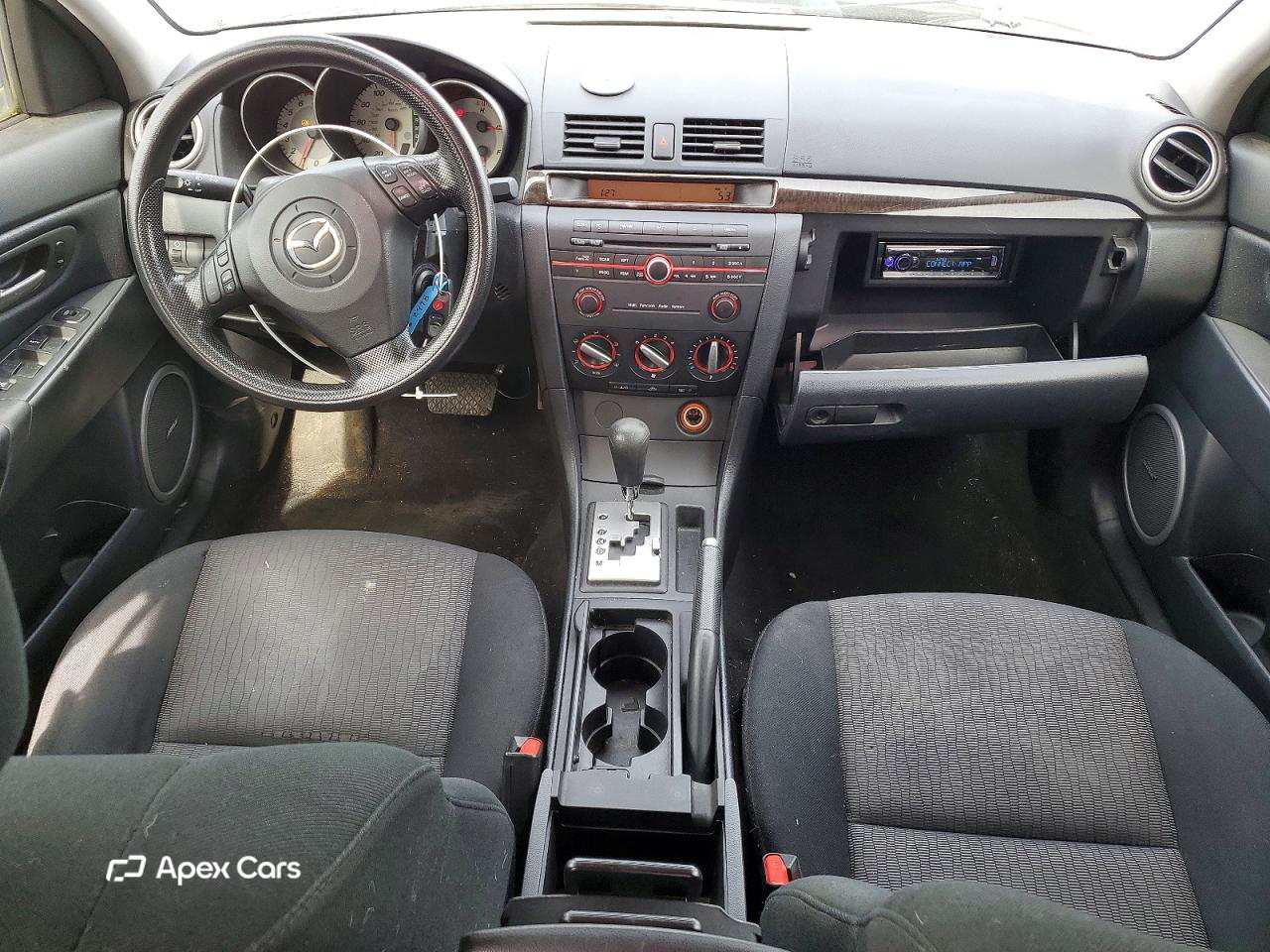 Mazda 3 2007