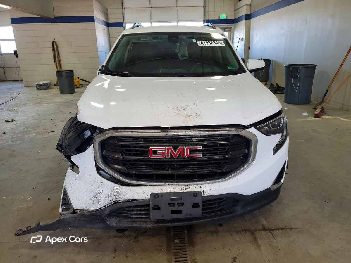 GMC Terrain 2020