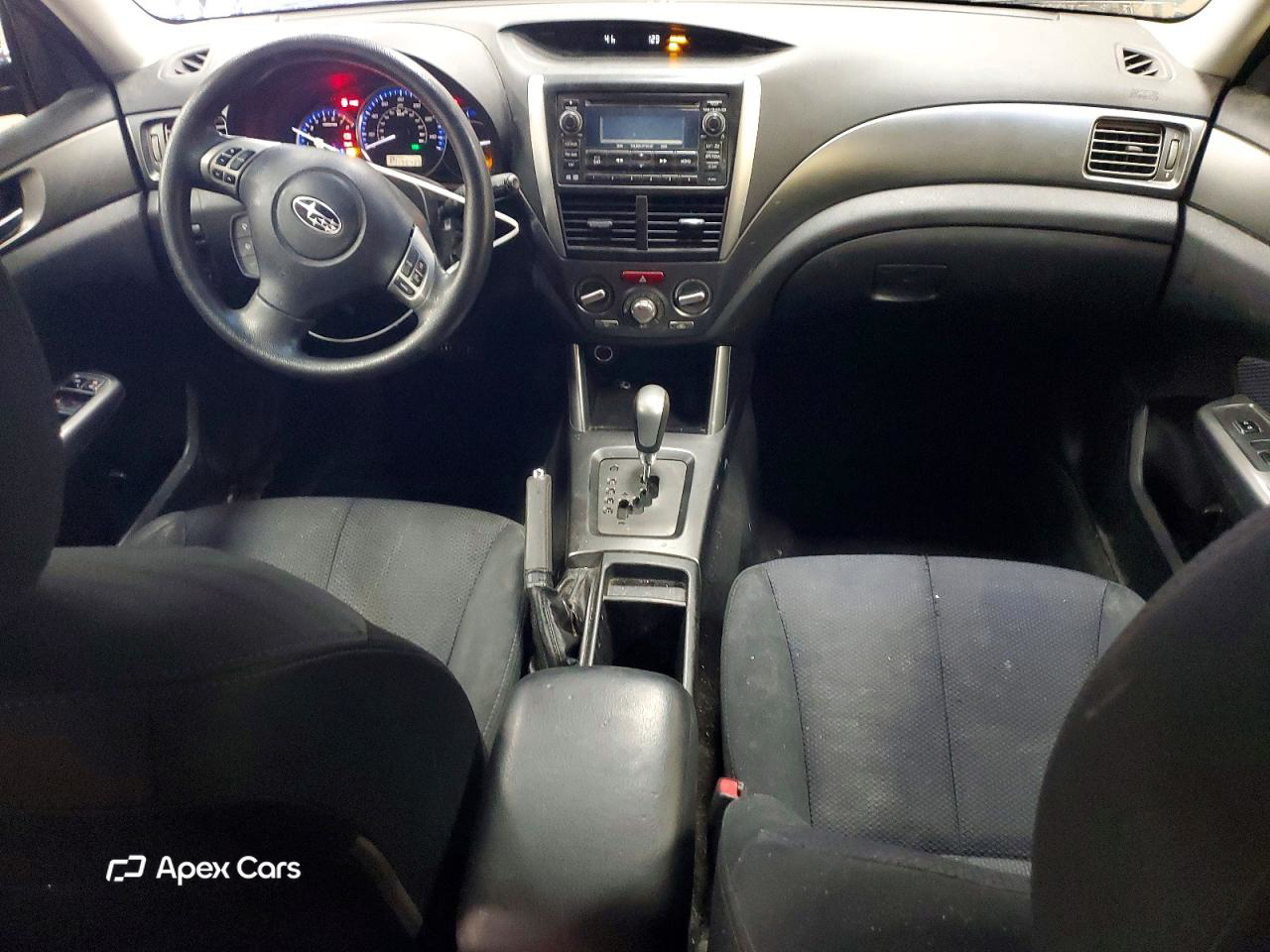 Subaru Forester 2011