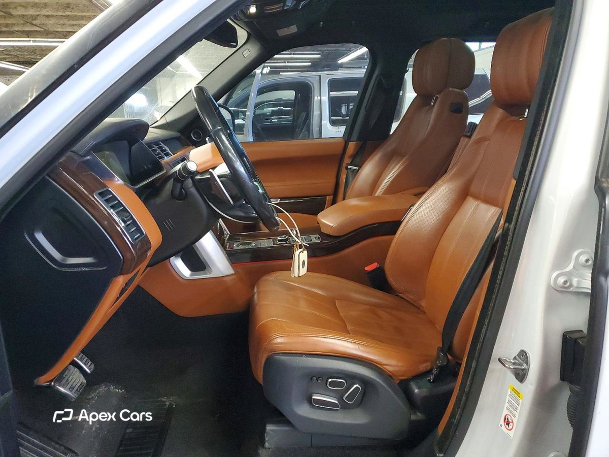 Land Rover Range Rover 2015