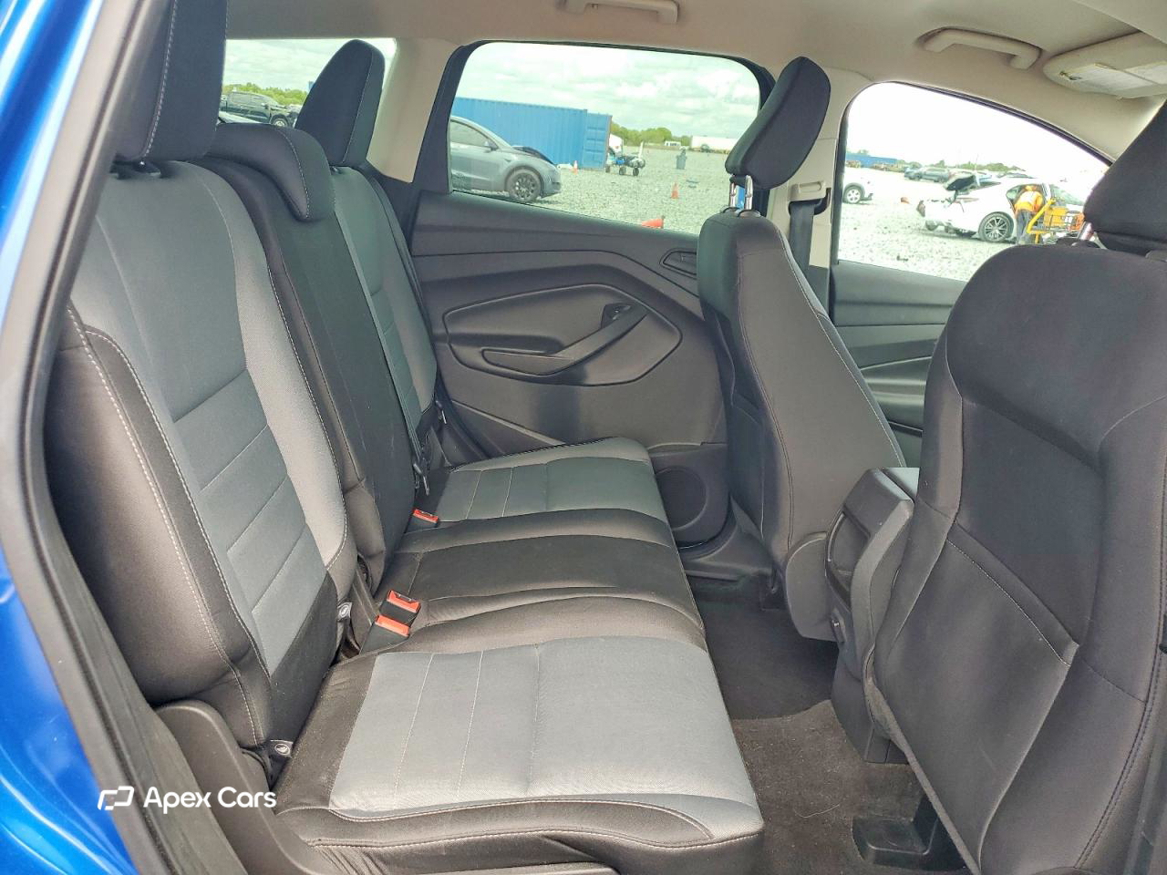 Ford Escape 2018