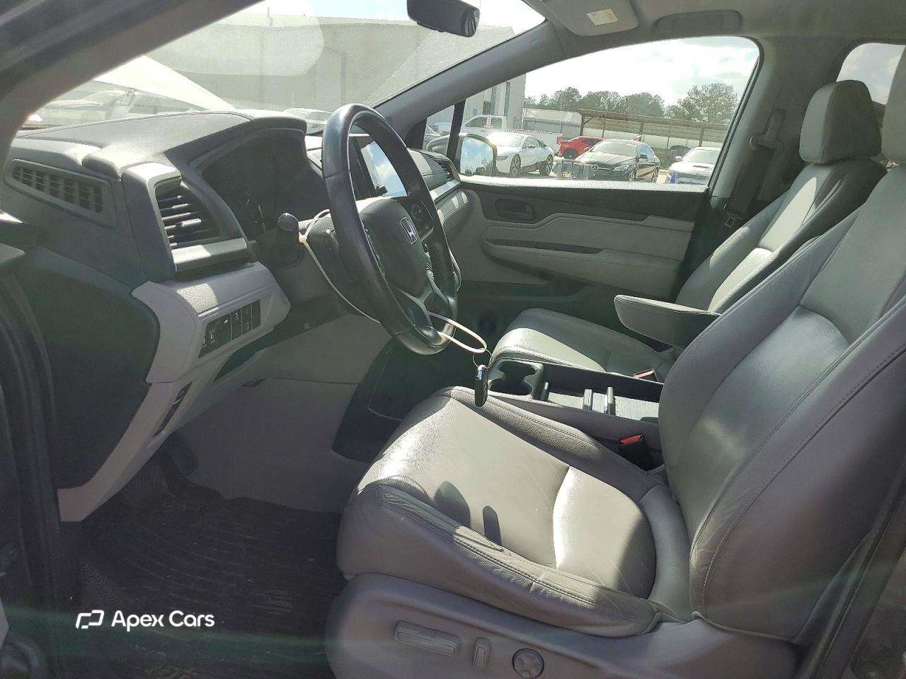 Honda Odyssey 2018