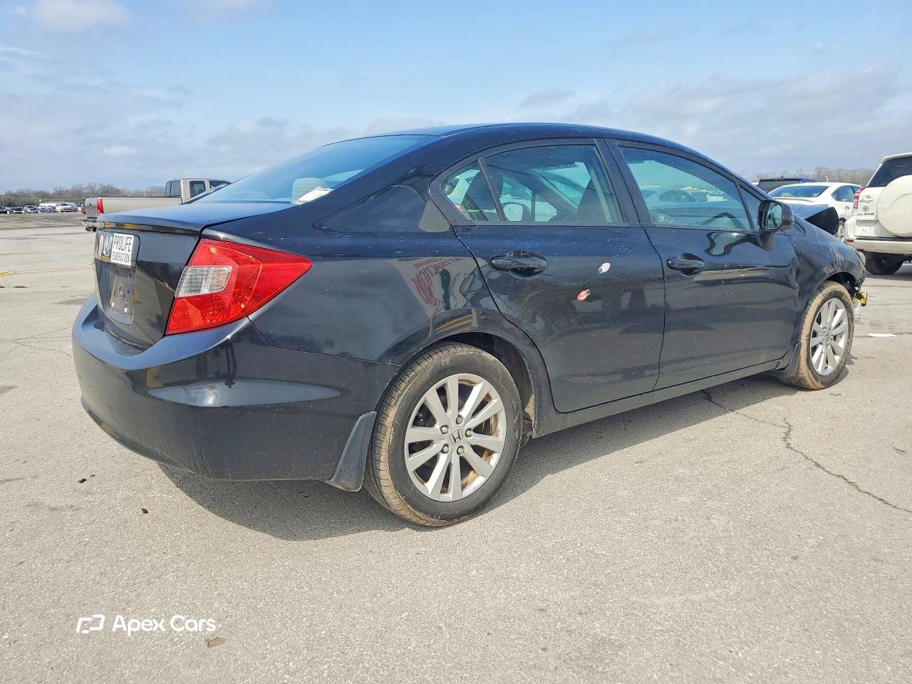 Honda Civic 2012
