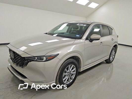 Mazda CX-5 2025 - Image 1 of 14