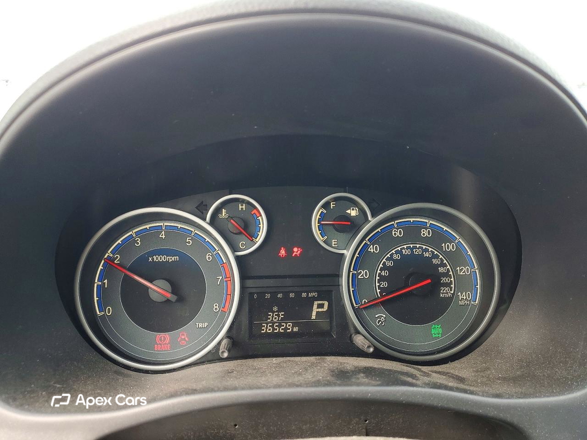 Suzuki SX4 2011