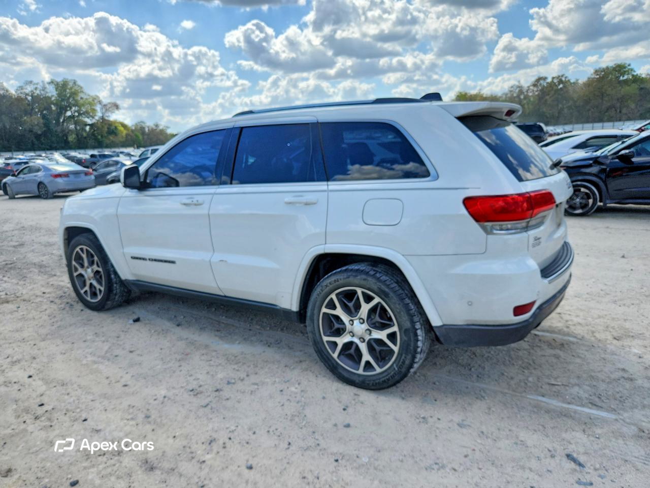 Jeep Cherokee 2018