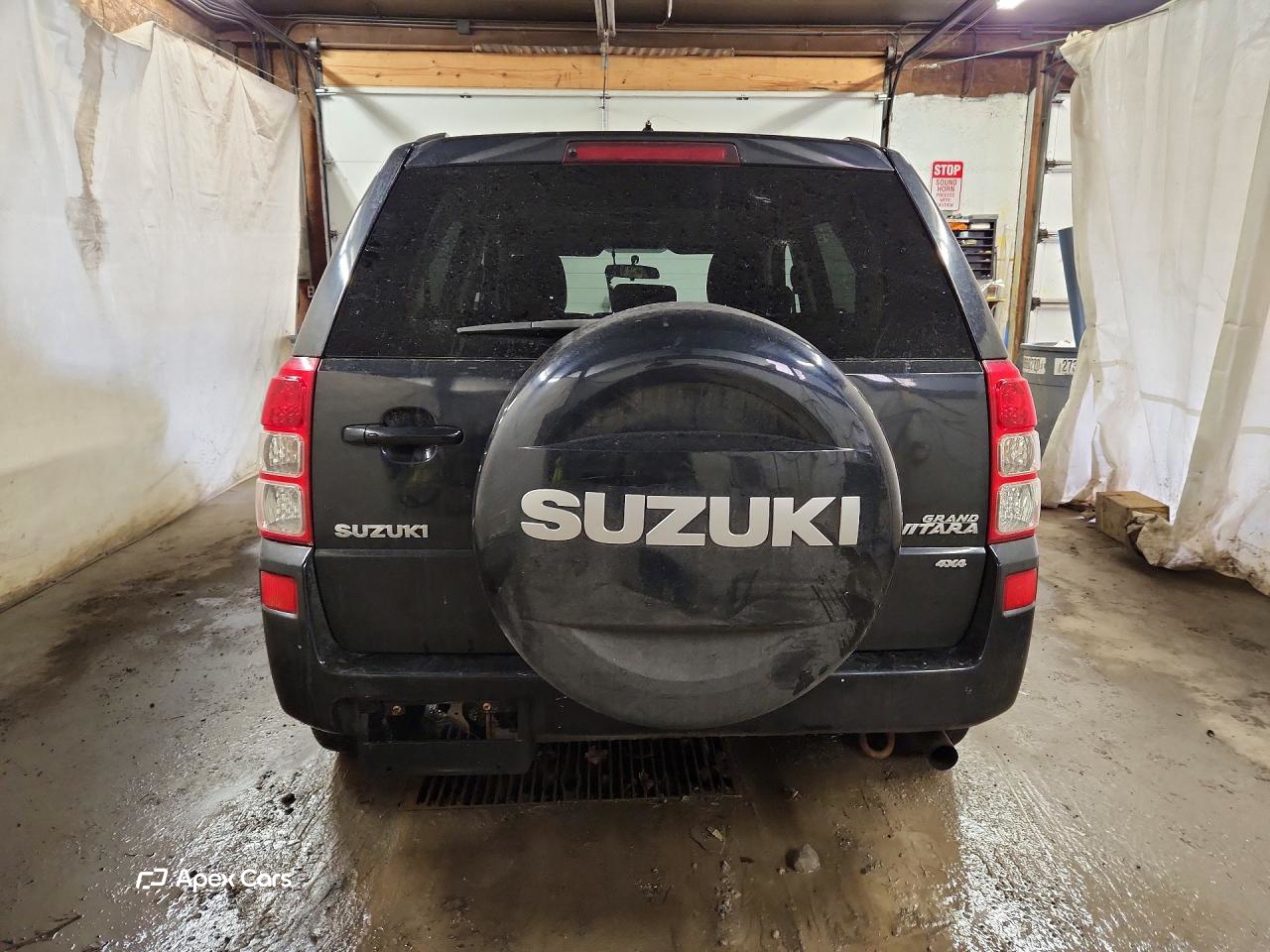 Suzuki Grand Vitara 2008
