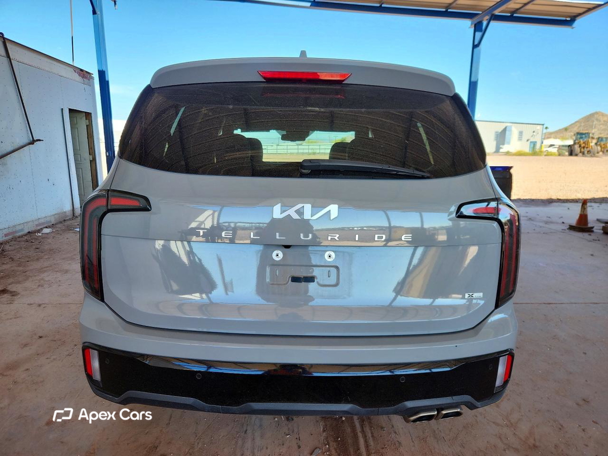 Kia Telluride 2024