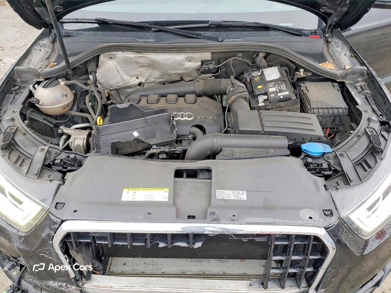Audi Q3 2015