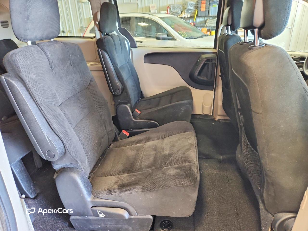 Dodge Caravan 2016