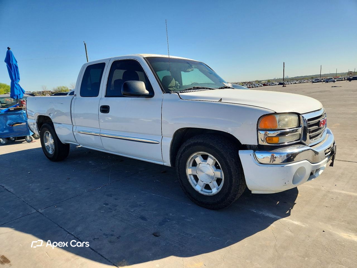 GMC Sierra 2004