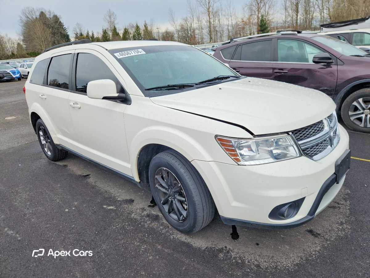 Dodge Journey 2015