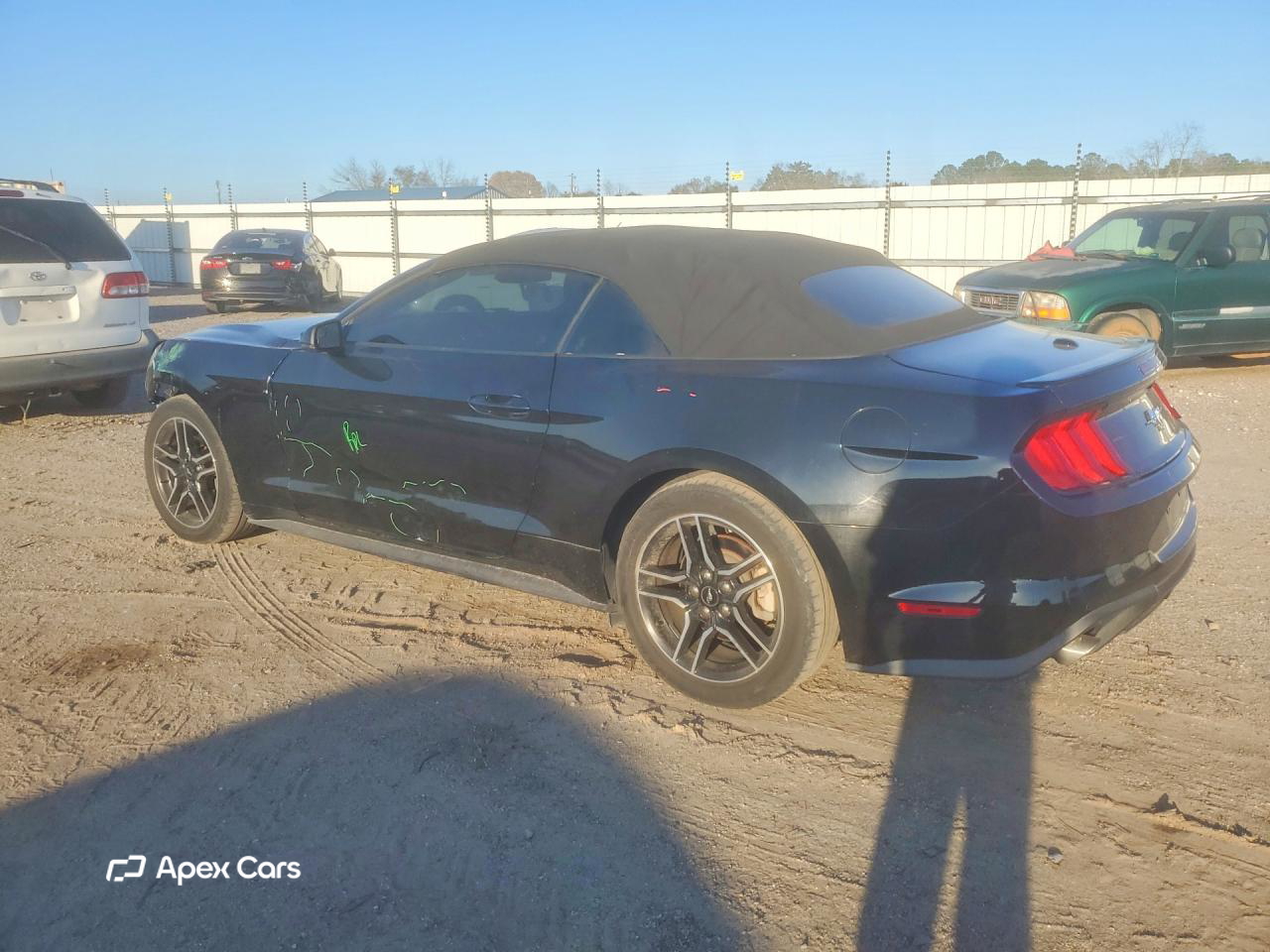 Ford Mustang 2018